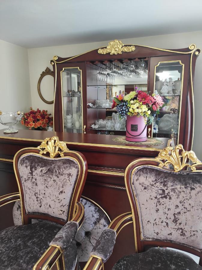 Gite Luxury A Soultzeren Buitenkant foto