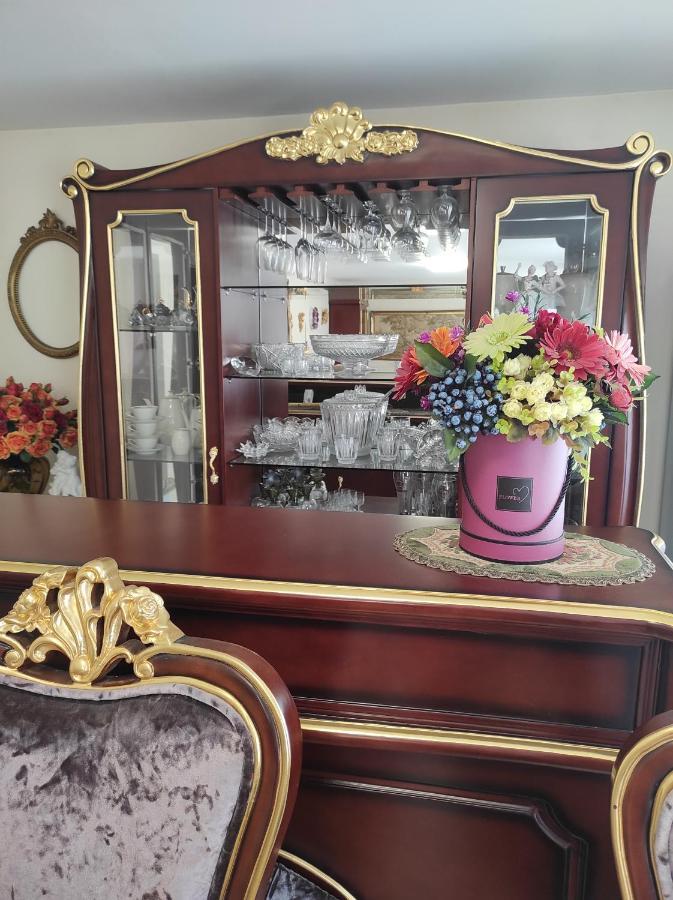 Gite Luxury A Soultzeren Buitenkant foto