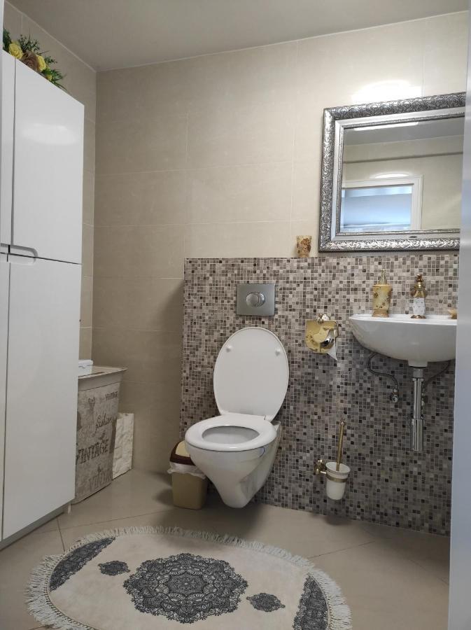 Gite Luxury A Soultzeren Buitenkant foto