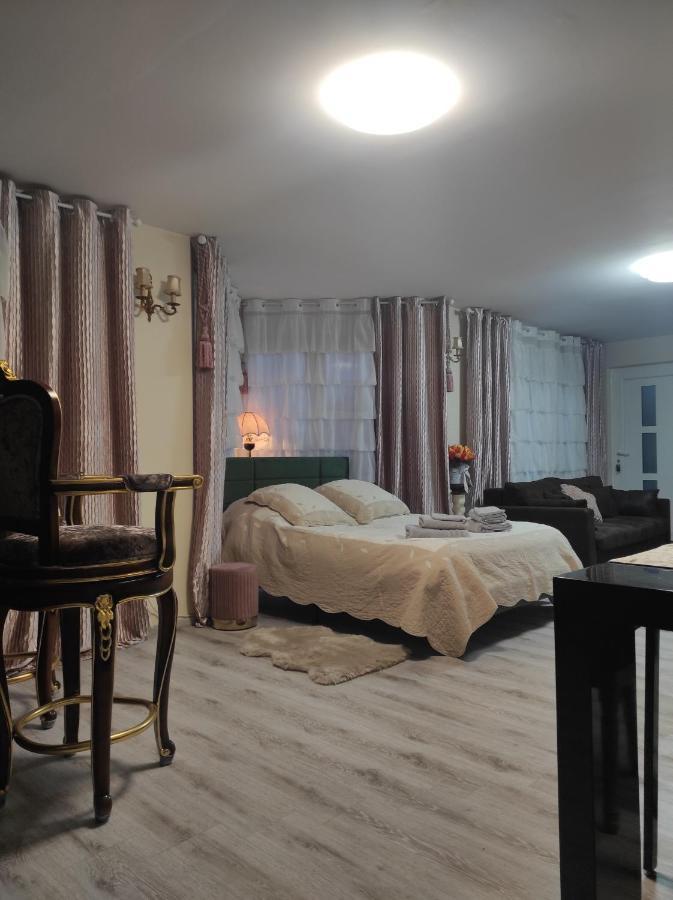 Gite Luxury A Soultzeren Buitenkant foto