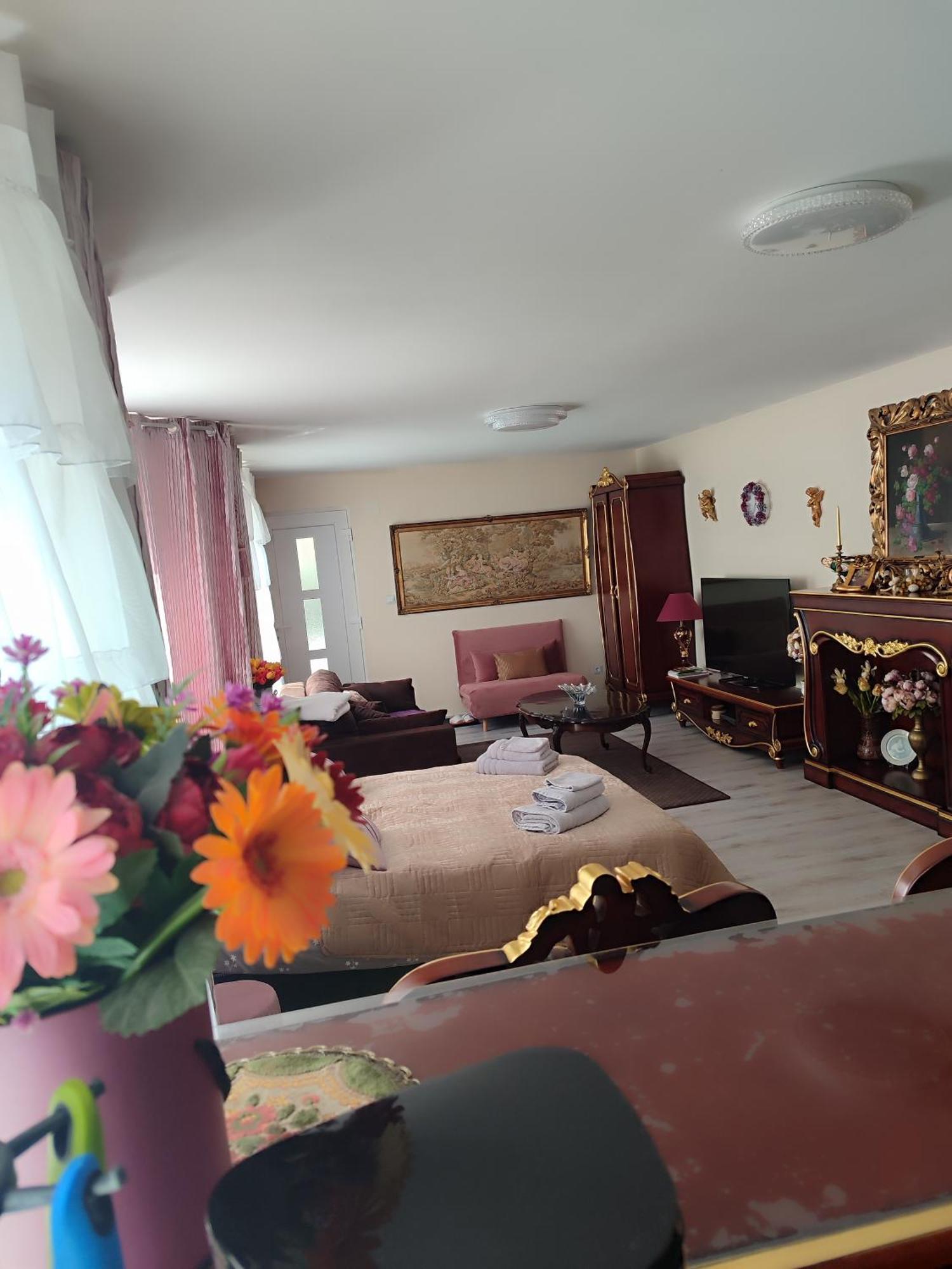 Gite Luxury A Soultzeren Buitenkant foto