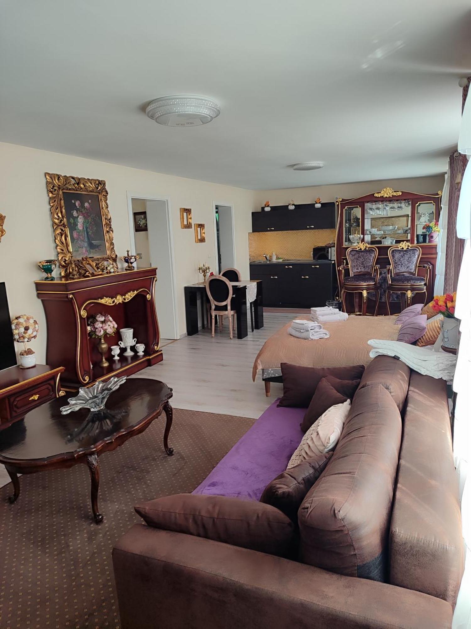 Gite Luxury A Soultzeren Buitenkant foto